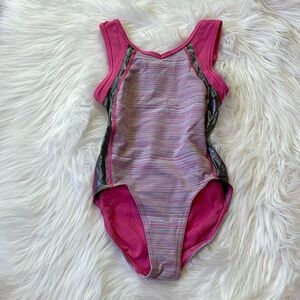 Ivivva size 6 leotard